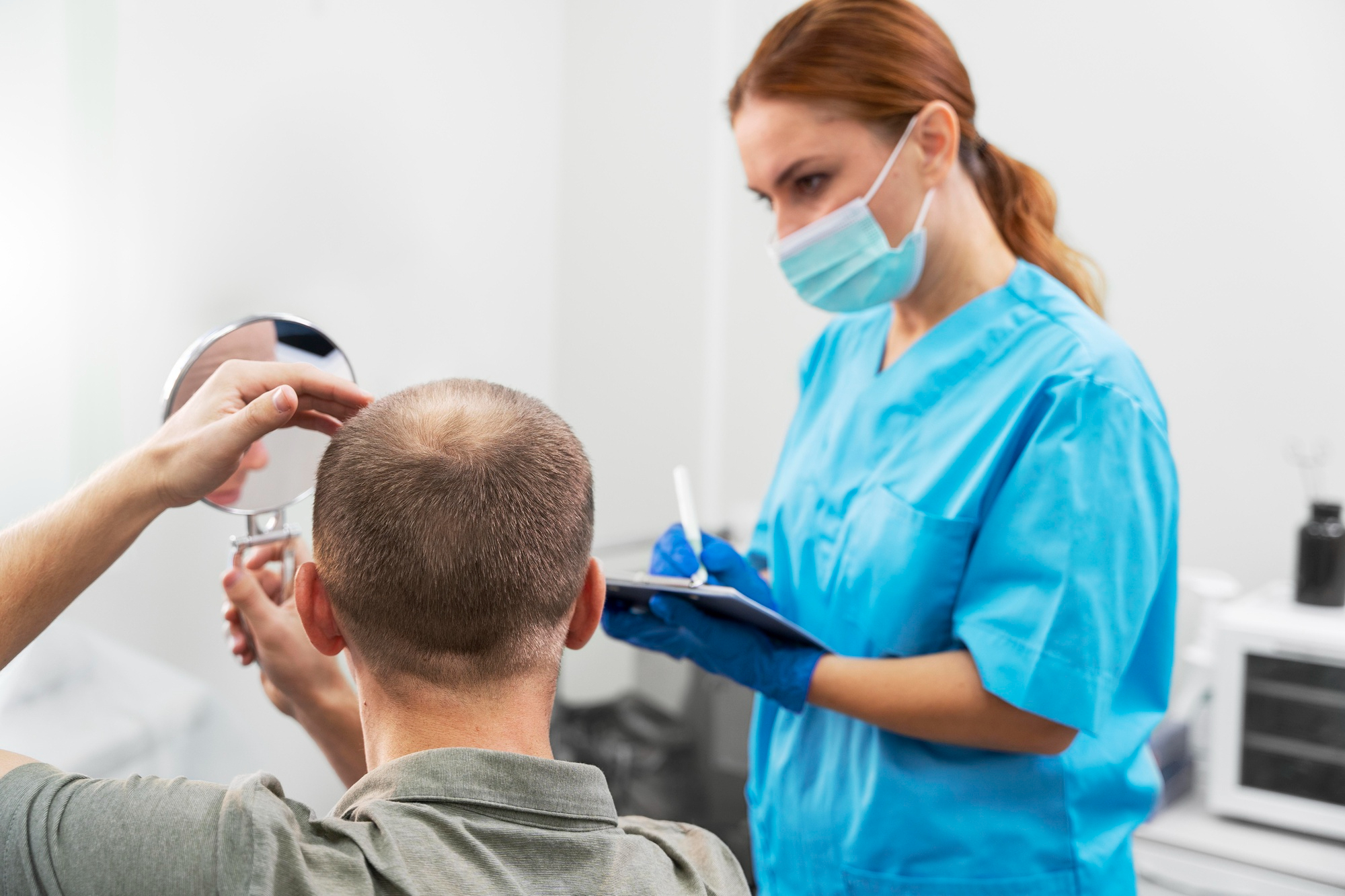 Afro Hair Transplantation